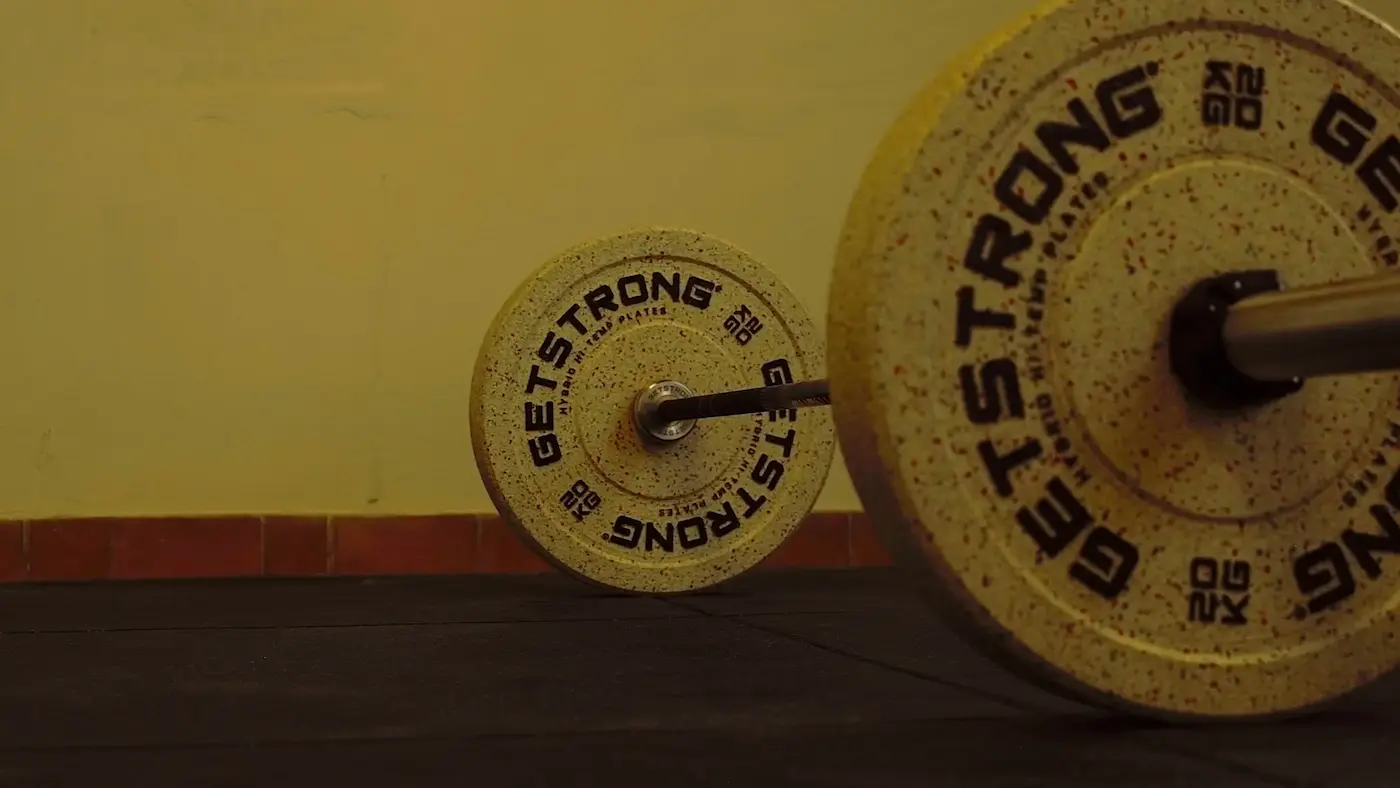 Imagen de cabecera de la zona de entrenamiento